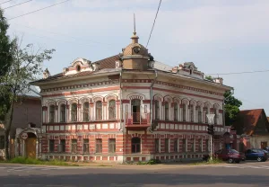 Усадьба Виноградовых
