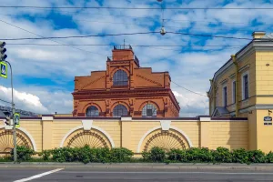 Завод «Невское стеариновое товарищество»