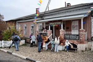 Здание 1