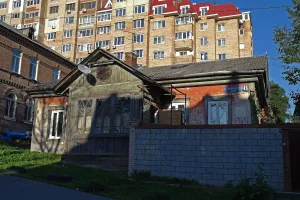 Жилой дом