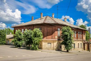 Городская усадьба