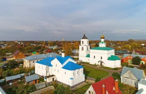 Церковь Сретения Господня с трапезной (Сретенская церковь)
