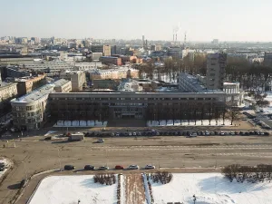 Здание Кировского райсовета