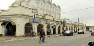 Лавки (Ростов)