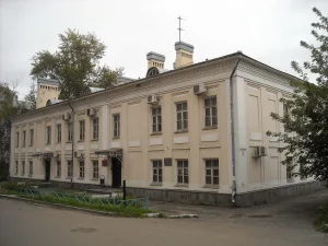 Жилой дом (Затрапезнова)