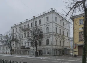Доходный дом Власьевых