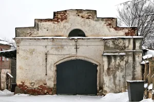 Склады (два корпуса)