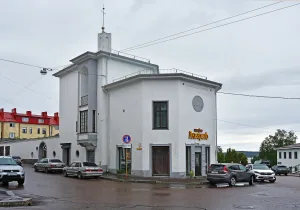 Дом Вегелиуса
