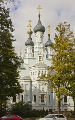 Владимирский собор