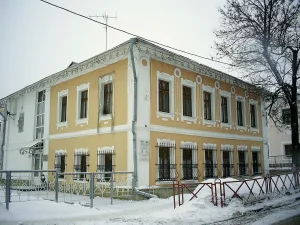 Дом Покидышева