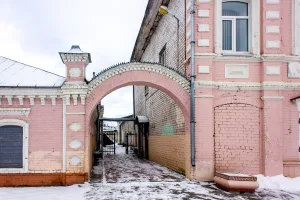 Проездная арка