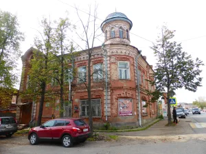 Винный магазин Бобкова