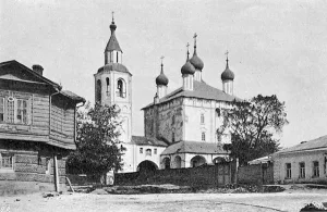 Крестовоздвиженская церковь
