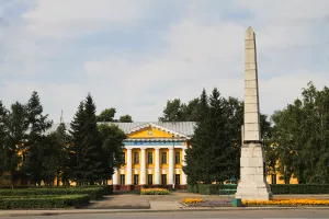 Демидовский столп