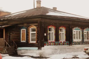 Дом мещанина Чечетина