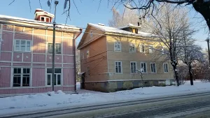 Усадьба протоиерея Васильева (Гатчина)