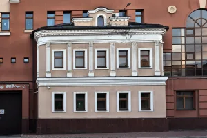 Усадьба Самокатова (Лебедевых)