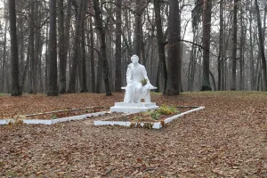 Место Пушкинской беседки