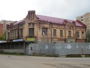 Дом И.П. Головина
