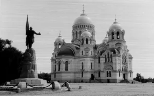Историко-архитектурный комплекс «Площадь Ермака»