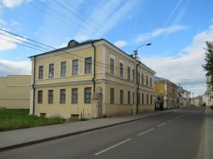 Жилой дом