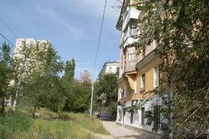 Комплекс застройки улицы Кузнецова