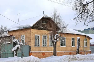 Дом Агапникова