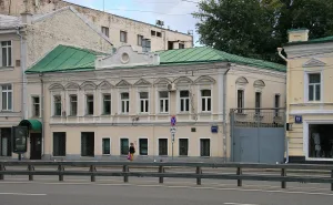 Улица Сергия Радонежского 15-17 стр. 1