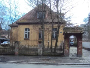 улица Чапаева 17
