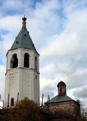 Колокольня