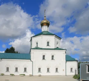 Церковь Воскресения