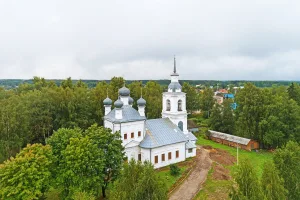 Никольская церковь
