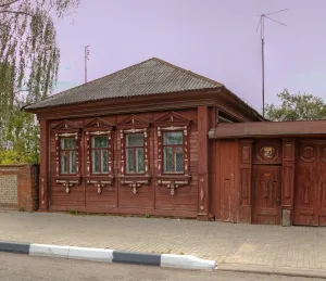 Дом Хреновых