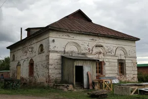 Хозяйственный (хлебный) корпус
