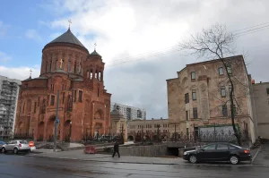 Церковь Преображения Господня (Москва)
