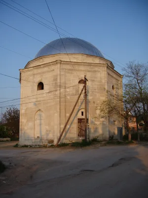 Дюрбе Мехмеда II Гирея