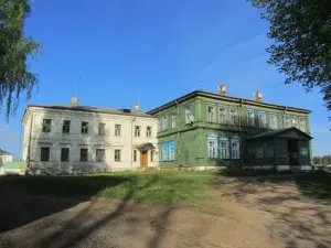 Усадьба Козелл-Поклевских (Быковщина)