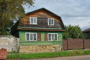 Карла Маркса 43, Старица