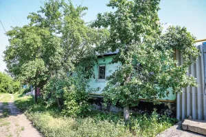 Дом, в котором жили братья Родионовы