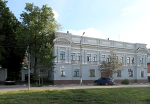 Жилой дом