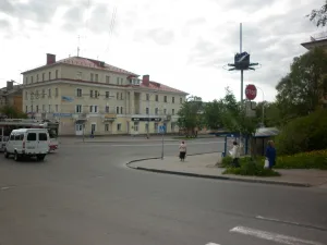 Жилой дом