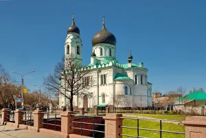 Собор Архангела Михаила