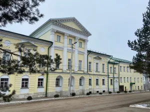 Усадьба Маслова