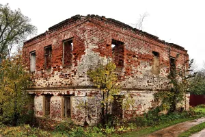 Приходское училище (Ильинское)