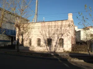 Торговые лавки Сегельмана