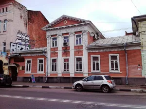 Дом Никитина