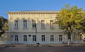 Городская усадьба С.Е. Гордеева (Общественное здание)