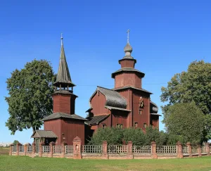Церковь апостола Иоанна Богослова «на Ишне»