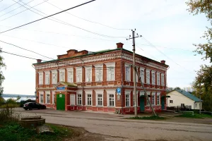 Правление Добрянской заводской волости