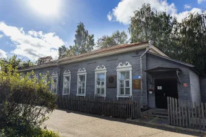 Музей А. С. Пушкина в Торжке
